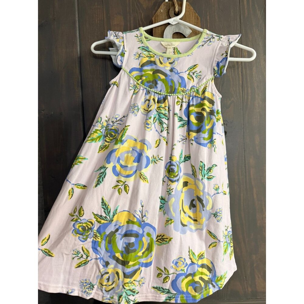 GIRLS MATILDA JANE PEARL DRESS
